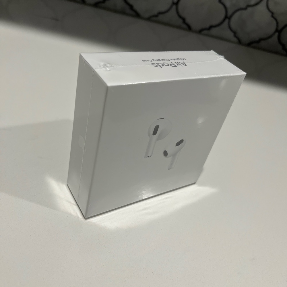 NEW AND SEALED Apple Airpods Generation 3